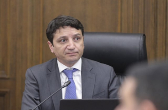 Հայաստան-Իրան սահմանի հետ կապված որևէ խնդիր այս պահին չկա. Վահե Հովհաննիսյան