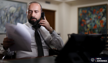 Միրզոյանը և ԵԱՀԿ գործող նախագահը քննարկել են փոխգործակցության հարցեր