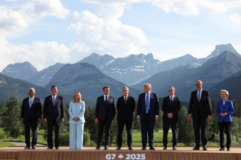 G7-ն աջակցություն է հայտնել Իսրայելին և Իրանն անվանել «տարածաշրջանային անկայունության աղբյուր»