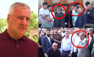 Սամվել Կարապետյանի նշած հասարակ մարդիկ դաշնակ պատգամավորնե՞րն ու ՀՀԿ-ականնե՞րն են (լուսանկարներ)