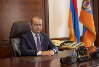 Նիկոլ Փաշինյանի որոշմամբ ԱԱԾ տնօրեն Արմեն Աբազյանն ազատվել է պաշտոնից