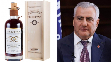 Հայկական կոնյակի արտահանման խնդիրները Վրաստանում ստեղծել է Սամվել Կարապետյանը (նոր բացահայտումներ)