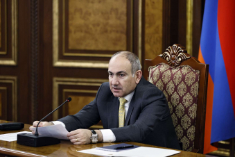 Ոչ մի նման բան չեմ հանդուրժելու. Փաշինյանն անդրադարձել է Սամվել Կարապետյանի հայտարարությանը