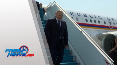 Նիկոլ Փաշինյանն աշխատանքային այցով ժամանել է Թուրքիա