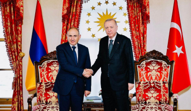 Պատրաստվում եմ Թուրքիայի նախագահին հրավիրել հաջորդ տարի Երևանում կայանալիք Եվրոպական քաղաքական համայնքի գագաթնաժողովին. Փաշինյան