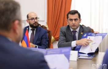 «Խաղաղության խաչմերուկը» մեր ճանապարհային քարտեզն է դեպի կայուն խաղաղություն․ Արշակյանը՝ Չեխիայի փոխվարչապետին