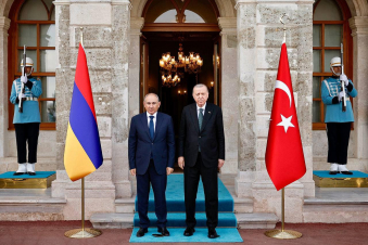Հայաստանը հավատարիմ է տարածաշրջանում խաղաղության ապահովման գործընթացին․ ինչ են քննարկել Փաշինյանն ու Էրդողանը