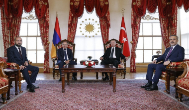 Ուղեկցել եմ ՀՀ վարչապետին Թուրքիա կատարած նշանակալի այցի ընթացքում. Միրզոյան