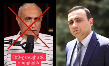 Պադոշը դեմքներին քաշած հիմարություններով մարդկանց ուղեղն են լվանում․ Չախոյանը՝ ՀԷՑ-ը Թուրքիային տալու մասին