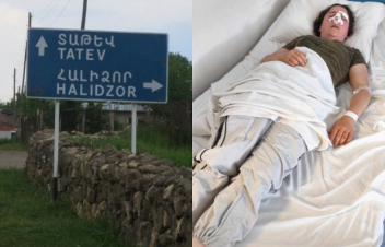 Քույր ու եղբոր ծեծի գործով Տաթև համայնքի վարչական ղեկավարն ու ևս մեկ անձ կալանավորվել են