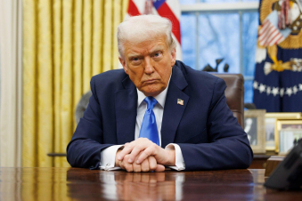 Թրամփը հույս է հայտնել, որ Իսրայելի և Իրանի միջև հրադադարն անժամկետ կլինի