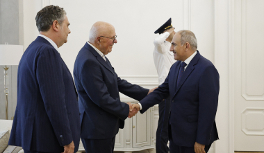 Ռոբերտ Այդաբիրյանն իր աջակցությունն է հայտնել Իրական Հայաստանի գաղափարախոսությանը