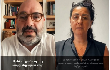 Տուն հյուր գալու դեպքում երբևէ ձևացրե՞լ եք՝ տանը չեք. պոլսահայերը բողոքի ձայն են բարձրացրել