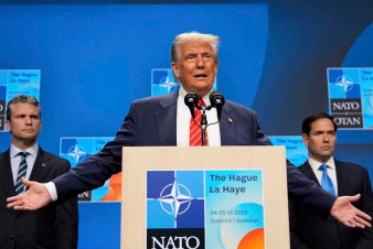 ՆԱՏՕ-ի գագաթնաժողով․ Պաշտպանական ծախսերի կտրուկ աճ՝ Թրամփի ճնշման արդյունքը