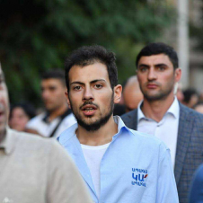 Հայաստանում ահաբեկչական խմբավորումներ չպետք ա լինեն, ուր մնաց քաղաքականությամբ զբաղվեն 