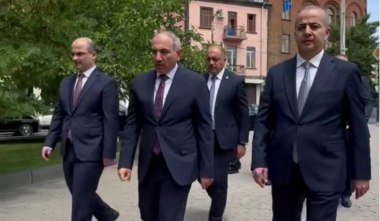 ԱԱԾ տնօրենի պաշտոնում հաջողություններ եմ մաղթում Անդրանիկ Սիմոնյանին. վարչապետ