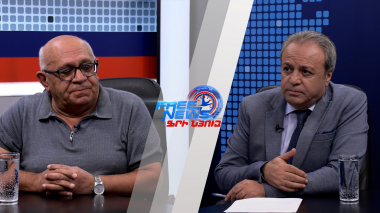 Լևոն Տեր Պետրոսյանն այդ ժամանակ լուր է ուղարկել՝ դու աղջիկ ունես, դուրս արի ցուցակից. Լևոն Շիրինյան