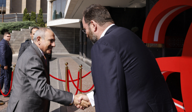 Վարչապետը ներկա է եղել Viva ընկերության հիմնադրման 20-ամյակին նվիրված միջոցառմանը