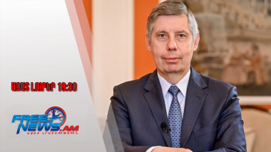 Բաքվում ՌԴ դեսպան Միխայիլ Եվդոկիմովը կրկին կանչվել է Ադրբեջանի ԱԳՆ․ 02․07․25/19․30/