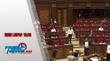 Թեժ իրավիճակ՝ ԱԺ-ում․ Աղազարյանի կոչը ՌԴ-ին հարուցել է պատգամավորների դժգոհությունը․03․07․25/15․30/