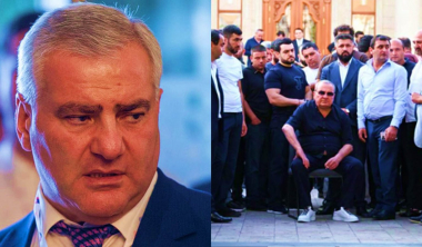 700 հոգանոց վայրենի թիմ ա, կրիմինալ տղեք են․ թող Նիկոլի ոստիկանները փորձ անեն. Տաշիր Սամոյի կողմնակիցները սպառնում են