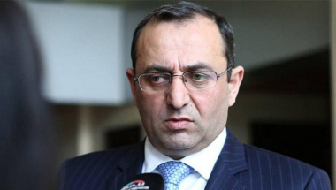 Գլխավոր դատախազն ԱԺ-ին միջնորդեց համաձայնություն տալ Արծվիկ Մինասյանի նկատմամբ քրեական հետապնդում հարուցելուն