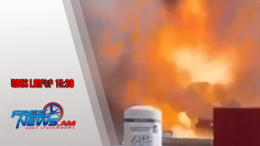 Ուժգին պայթյուններ են որոտացել Հռոմում․ կան վիրավորներ․ Ազատ լուրեր․ 04․07․25/15․30/