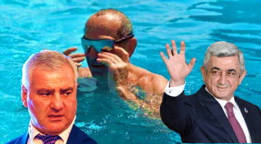 Սերժը քիչ էր, հիմա էլ Տաշիր Սամոն․ քոչարյանականները նեղսրտած են