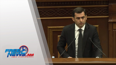 Լինելով ահաբեկիչ՝ եթե կարող եք ձեր գլուխը բարձր պտտվել քաղաքում, ապա մենք ձեր գլուխը կխցկենք զնդանը