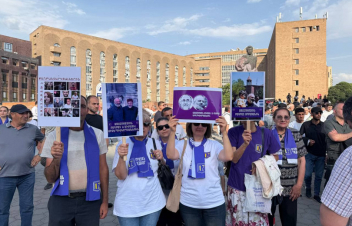 Բացահայտվել են հաջակցություն Սամվել Կարապետյանի կազմակերպված հավաքին մասնակցելուն հարկադրելու, նյութապես շահագրգռելու դեպքեր. 3 անձի նկատմամբ հարուցվել է քրեական հետապնդում