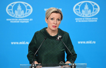 Ծագող հարցերը պետք է լուծվեն գործընկերային եղանակով. Մոսկվան կապի մեջ է Բաքվի հետ. Զախարովա