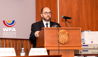 Սա մեծ գնահատական է մեր աշխատանքի․ Արայիկ Հարությունյանը՝ IWF-ի նախագահի խորհրդականի պաշտոնին նշանակվելու մասին