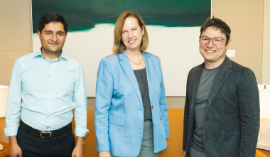 Firebird ընկերությունը ԱՄՆ դեսպանին է ներկայացրել Հայաստանում 100ՄՎ ԱԲ տվյալների կենտրոն գործարկելու իր ծրագրերը