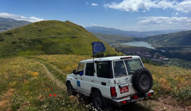 Հանձնառու ենք հետևելու իրադրությանը տեղում և աջակցելու իրավիճակի կայունությանը տարածաշրջանում. ԵՄ դիտորդական առաքելություն