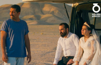 «Ոսկե ծիրան»-ը վաղը կմեկնարկի իրանցի հայտնի ռեժիսոր Ջաֆար Փանահիի ֆիլմով