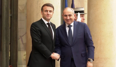 Մեր երկրների միջև առանձնաշնորհյալ հարաբերությունները Ձեր հաստատակամ հանձնառության շնորհիվ վերաճել են ռազմավարական գործընկերության. Փաշինյանը՝ Մակրոնին