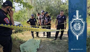 Ձորաղբյուր գյուղում կատարված սպանությունը բացահայտվել է. 31-ամյա երիտասարդը ձերբակալվել է