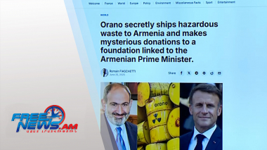 France 24 ը բացահայտում է ապատեղեկատվական արշավ ՀՀ ի դեմ` ռուսական մեթոդաբանությամբ