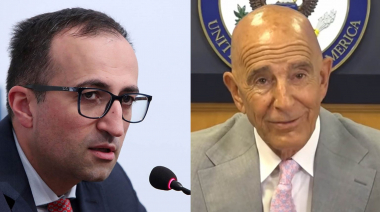 ԱՄՆ դեսպանը չի ասել, որ ԱՄՆ-ն առաջարկ է արել 100 տարով վարձակալել մեր ճանապարհները․ Արսեն Թորոսյան