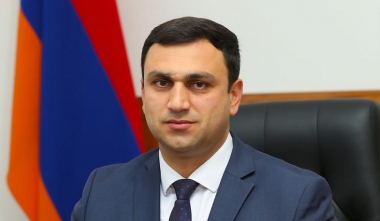 Արգիշտի Մեխակյանը նշանակվել է Վաղարշապատ համայնքի ղեկավարի պաշտոնակատար