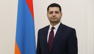 Համբարձում Մաթևոսյանը նշանակվել է շրջակա միջավայրի նախարար