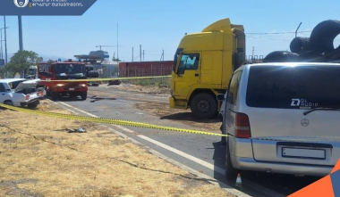 Վթար Աշտարակ-Երևան ավտոճանապարհին. կան տուժածներ