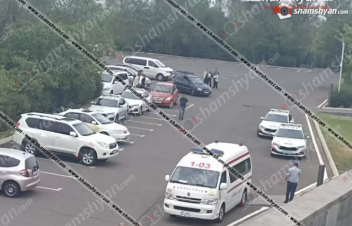 Մարզահամերգային համալիրի հարակից անտառում հայտնաբերվել է տղամարդու մարմին