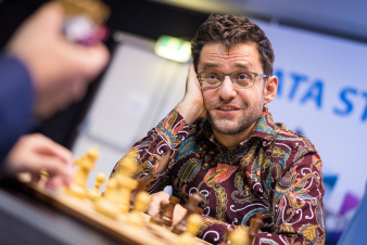 Լևոն Արոնյանը դուրս է եկել «Freestyle Chess Grand Slam Tour»-ի եզրափակիչ