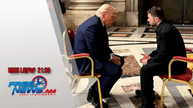 Պաշտպանությունից անցնել հարձակման․ Թրամփի կոչը՝ Զելենսկուն․ 19․07․25/21․30/