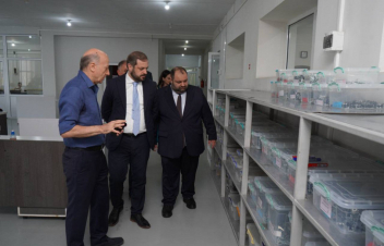 Ընդգծվել է պետության կողմից տրամադրվող աջակցության շարունակականությունը. Պապոյանն այցելել է «Thermorex»