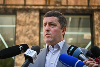 ՀԷՑ գործադիր տնօրենի տեղակալի ԺՊ Դավիթ Ղազինյանն ազատվել է աշխատանքից