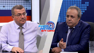 Ադրբեջանին խաղաղության պայմանագիր պետք չէ, բայց պատերազմի էլ չի կարող գնալ. Էդվարդ Անտինյան