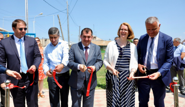 Սևանի խնդիրները միայն ջրի մակարդակի կամ ձկնատեսակների պահպանումը չեն. ՇՄ նախարարի տեղակալը՝ Նորատուսում կեղտաջրերի մաքրման կայանի բացմանը