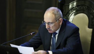 Նիկոլ Փաշինյանն արձակուրդ կգնա